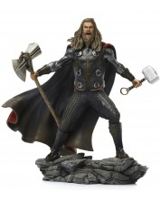 Αγαλματίδιο  Iron Studios Marvel: Avengers - Thor Ultimate, 23 cm