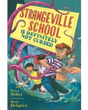 Strangeville School Is Definitely Not Cursed