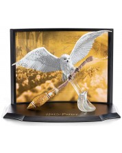 Αγαλματάκι The Noble Collection Movies: Harry Potter - Hedwig's Special Delivery (Toyllectible Treasures), 11 cm