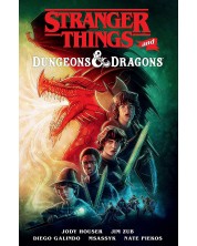 Stranger Things and Dungeons and Dragons