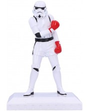 Αγαλματίδιο Nemesis Now Movies: Star Wars - Boxer Stormtrooper, 18 cm
