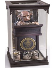 Αγαλματίδιο The Noble Collection Movies: Harry Potter - Gringotts Goblin (Magical Creatures), 19 εκ -1