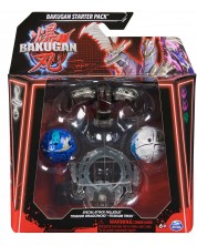 Σετ εκκίνησης Bakugan - Special Attack Nillious