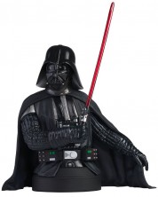 Αγαλματίδιο προτομή Gentle Giant Movies: Star Wars - Darth Vader, 15 cm -1