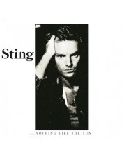 Sting - Nothing Like The Sun (CD)