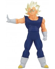 Αγαλματάκι Banpresto Animation: Dragon Ball Z - Majin Vegeta (Clearise), 17 cm