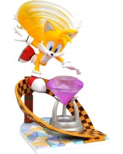 Αγαλματίδιο Diamond Select Games: Sonic The Hedgehog - Tails, 23 εκ