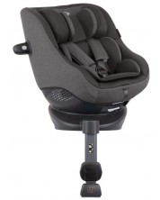 Κάθισμα αυτοκινήτου  Graco - Turn2Me, 0-18 kg, 360°, I-Size, γκρι -1