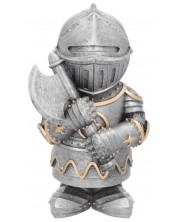 Αγαλματίδιο Nemesis Now Adult: Medieval - Sir Chopalot, 11 cm -1