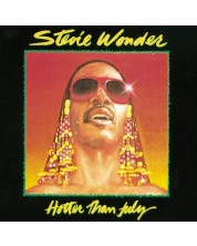 Stevie Wonder - Hotter Than July (CD)