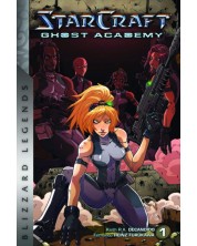 StarCraft: Ghost Academy, Vol. One -1