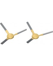 Πλαϊνές βούρτσες ηλεκτρικής σκούπας AENO - για RC2S/RC3S, 2 τεμάχια, κίτρινο -1