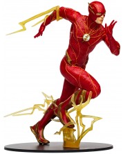 Αγαλματίδιο McFarlane DC Comics: Multiverse - The Flash (The Flash), 30 cm
