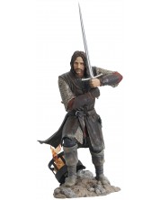 Αγαλματίδιο Diamond Select Movies: The Lord of the Rings - Aragorn, 25 cm -1