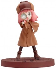 Αγαλματίδιο Sega Animation: Spy x Family - Anya Forger (Detective) (Luminasta), 12 cm -1