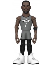 Αγαλμάτιο Funko Gold Sports: Basketball - Kevin Durant (Brooklyn Nets), 13 cm -1