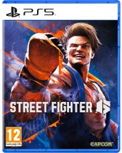 Street Fighter 6 - Lenticular Edition (PS5) -1