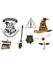 Αυτοκόλλητα ABYstyle Movies: Harry Potter - Magical Objects