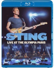 Sting - Live At The Olympia Paris (Blu-Ray) -1