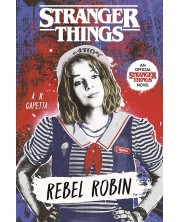 Stranger Things: Rebel Robin (Offical Novel) -1