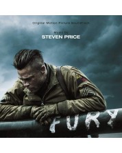Steven Price - Fury (CD) -1