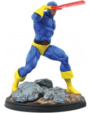 Αγαλματίδιο Diamond Select Marvel: X-Men - Cyclops (Premier Collection), 28 cm