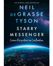 Starry Messenger: Cosmic Perspectives on Civilisation