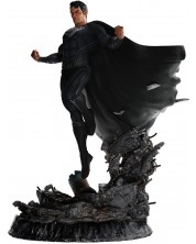 Αγαλματίδιο Weta DC Comics: Justice League - Superman (Black Suit), 65 cm
