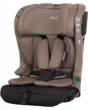 Κάθισμα αυτοκινήτου Chipolino - LuxX, IsoFix, i-Size, 76-150 cm, macadamia -1