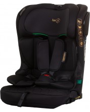 Κάθισμα αυτοκινήτου  Chipolino - LuxX, IsoFix, i-Size, 76-150 cm, obsidian -1