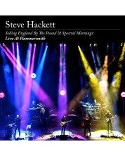 Steve Hackett - Selling England By The Pound & Spectral Mornings (2 CD+Bu-Ray)