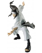 Αγαλματάκι Banpresto Animation: Naruto Shippuden - Neji Hyuga (Vibration Stars), 15 cm