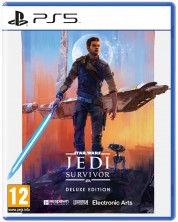 	Star Wars Jedi: Survivor - Deluxe Edition (PS5)