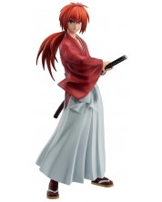 Αγαλματάκι Banpresto Animation: Rurouni Kenshin - Himura Kenshin (Ichibansho), 24 cm -1