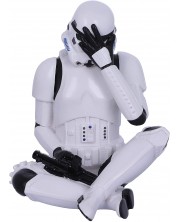 Αγαλματάκι Nemesis Now Star Wars: Original Stormtrooper - See No Evil, 10 cm -1