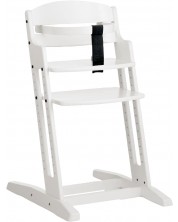 Καρέκλα φαγητού BabyDan DanChair - High chair, λευκό