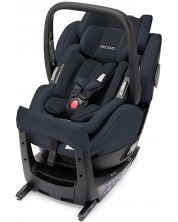 Παιδικό κάθισμα αυτοκινήτου Recaro -Salia Elite, 0-18 kg, Mat black -1