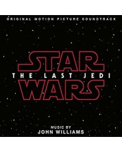John Williams - Star Wars: The Last Jedi (CD)