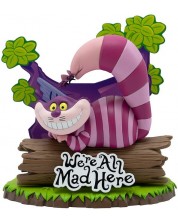 Αγαλματίδιο  ABYstyle Disney: Alice in Wonderland - Cheshire cat, 11 cm -1
