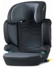 Κάθισμα αυτοκινήτου KinderKraft - Xpand 2, i-Size, 100 - 150 cm, Graphite black -1
