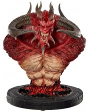 Αγαλματίδιο προτομή Blizzard Games: Diablo - Diablo, 25 cm -1