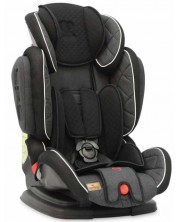 Παιδικό κάθισμα αυτοκινήτου  Lorelli - MAGIC Premium, 9-36 kg, Black	 -1