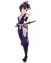 Αγαλματίδιο Banpresto Animation: Hell's Paradise - Yuzuriha (DXF), 17 cm