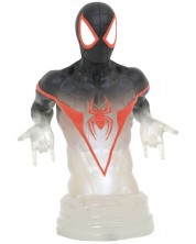 Αγαλματίδιο  Gentle Giant Marvel: Spider-Man - Camouflage Miles Morales (SDCC 2021 Previews Exclusive), 18 cm