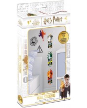 Αυτοκόλλητα τοίχου Pyramid Movies: Harry Potter - Magic Symbols -1