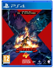 Streets of Rage 4 - Anniversary Edition (PS4) -1