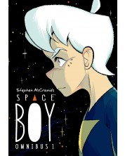 Stephen McCranie's Space Boy Omnibus, Vol. 1