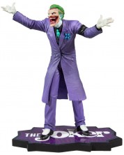 Αγαλματίδιο DC Direct DC Comics: Batman - The Joker (Purple Craze) (by Greg Capullo), 18 cm