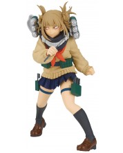 Αγαλματάκι Banpresto Animation: My Hero Academia - Himiko Toga (Evil Villains), 17 cm -1