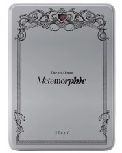 STAYC - Metamorphic, Limited Figure Version (CD Box) -1